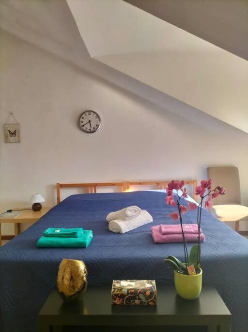 토리노 La Casa Di Marta - Ampia Ed Accogliente Mansarda In Piazza Statuto 아파트 외부 사진